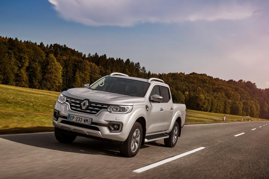  Renault Alaskan 2017 года  (WW) (фото 96 из 141)